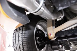 海马M11上海车展实拍