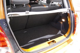 海马M11上海车展实拍