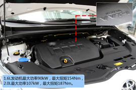 2011款丰田逸致试驾