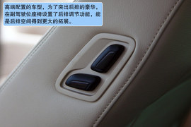 2011款上海大众全新帕萨特体验实拍