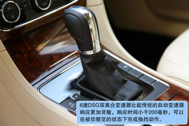 2011款上海大众全新帕萨特体验实拍