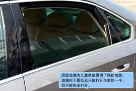 2011款上海大众全新帕萨特体验实拍