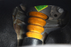 2011款上海大众全新帕萨特体验实拍