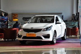 2017款起亚K2三厢