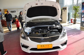 2017款起亚K2三厢