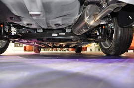 2017款起亚K2三厢