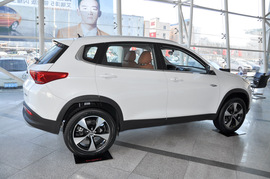 2016款奇瑞瑞虎7