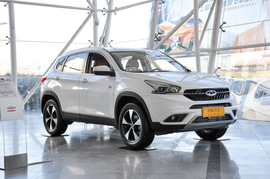 2016款奇瑞瑞虎7