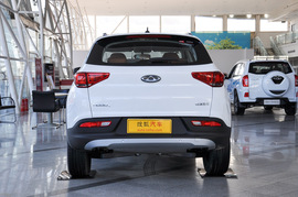 2016款奇瑞瑞虎7