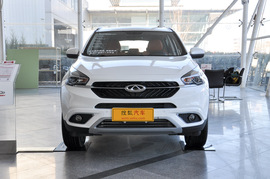 2016款奇瑞瑞虎7