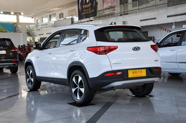 2016款奇瑞瑞虎7