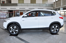 2016款奇瑞瑞虎7