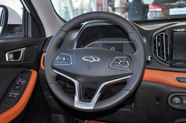 2016款奇瑞瑞虎7