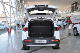 2016款奇瑞瑞虎7