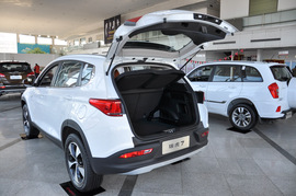 2016款奇瑞瑞虎7