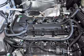 2016款奇瑞瑞虎7