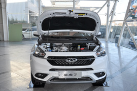 2016款奇瑞瑞虎7