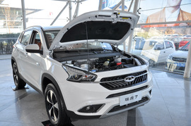 2016款奇瑞瑞虎7