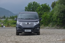 2016款江淮瑞风M5试驾组图