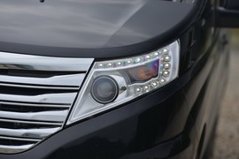 2016款江淮瑞风M5试驾组图