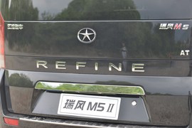 2016款江淮瑞风M5试驾组图