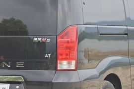 2016款江淮瑞风M5试驾组图