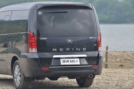 2016款江淮瑞风M5试驾组图