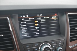 2016款江淮瑞风M5试驾组图