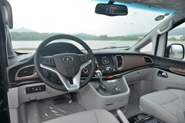 2016款江淮瑞风M5试驾组图