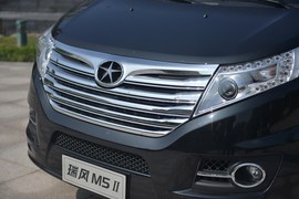 2016款江淮瑞风M5试驾组图