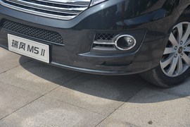 2016款江淮瑞风M5试驾组图