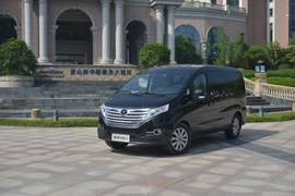 2016款江淮瑞风M5试驾组图