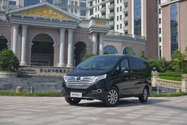 2016款江淮瑞风M5试驾组图