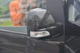 2016款江淮瑞风M5试驾组图