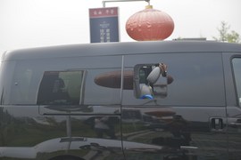 2016款江淮瑞风M5试驾组图