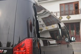 2016款江淮瑞风M5试驾组图