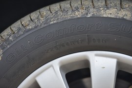 2016款江淮瑞风M5试驾组图