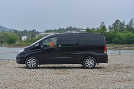 2016款江淮瑞风M5试驾组图