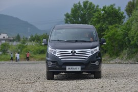 2016款江淮瑞风M5试驾组图