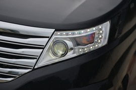 2016款江淮瑞风M5试驾组图