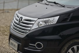 2016款江淮瑞风M5试驾组图