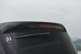 2016款江淮瑞风M5试驾组图