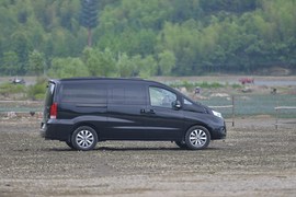 2016款江淮瑞风M5试驾组图