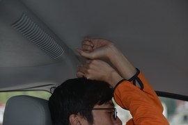2016款江淮瑞风M5试驾组图