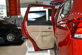 2016款三菱欧蓝德