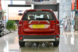 2016款三菱欧蓝德