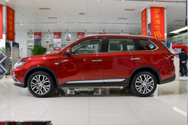 2016款三菱欧蓝德