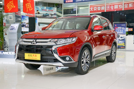 2016款三菱欧蓝德