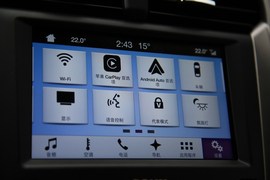 2017款福特新蒙迪欧EcoBoost245旗舰型