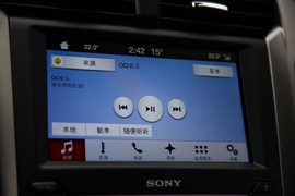2017款福特新蒙迪欧EcoBoost245旗舰型
